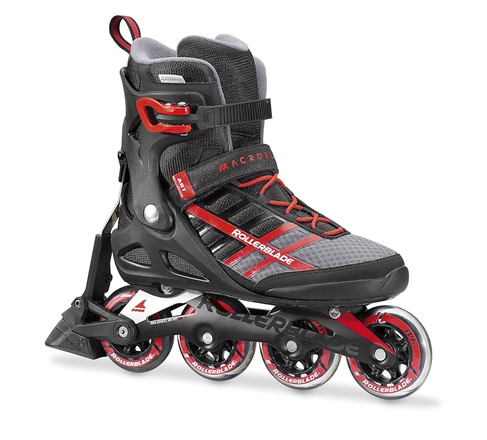 その他 rollerblade sg7 Rollerblade Spark Pro SG7 Inline Skates Lo-Balance 84mm